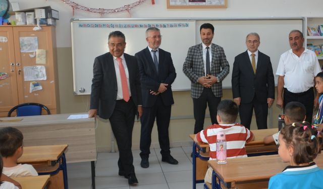 Kırıkkale’de Minikler Uyum Eğitimine Başladı