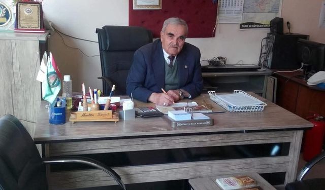 Sulakyurt’ta Vefat Hüznü