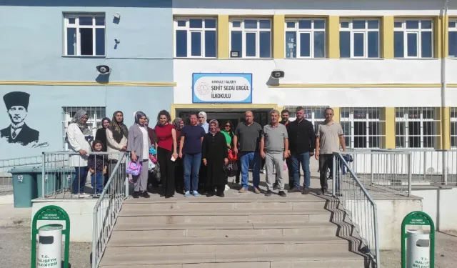 Balışeyh'de Veliler Okul Kararına Tepkili