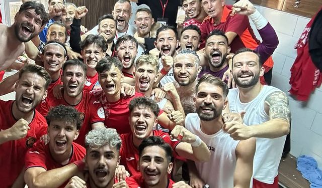 Kırıkkale FK 3 Puanla Moral Buldu