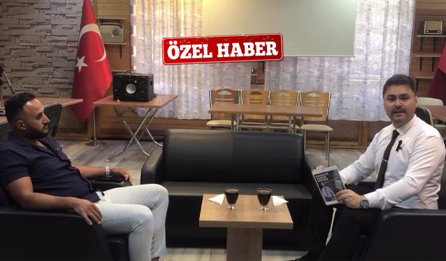 MC Murat Caner, Kırıkkale’nin Değerleri’nde İlk Konuk