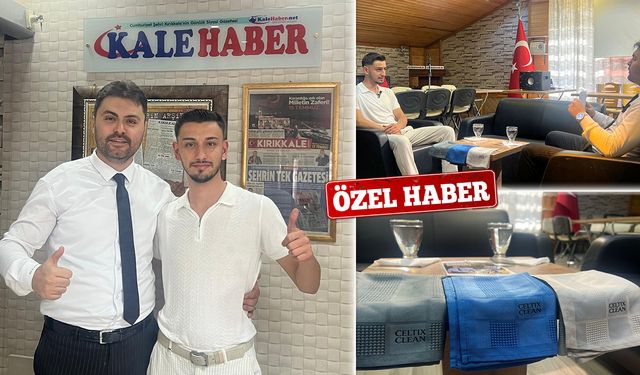 Genç Girişimci Çeltik: “Gelirimi Gazze Halkına Bağışlıyorum”