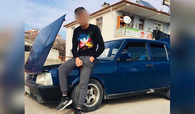 Cebindeki Bıçak Kendi Sonunu Getirdi