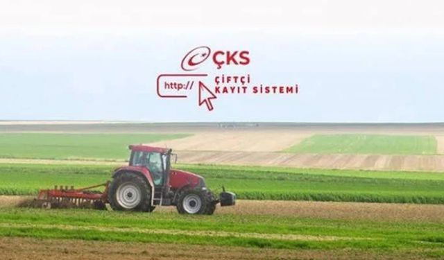 Kırıkkale Ziraat Odası’ndan ÇKS Başvuru Uyarısı