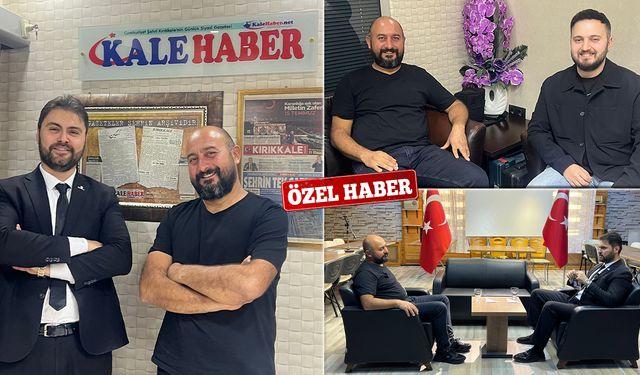 Kırıkkale’nin Değerleri Programında Sanat Dolu Sohbet