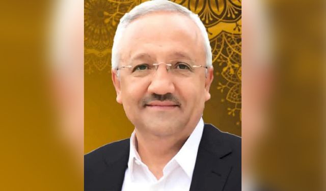 Yahşihan’ın Yeni Belediye Başkanı Hüseyin Şenol