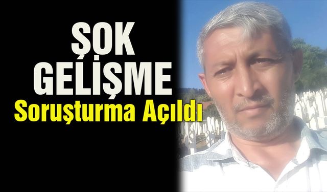 Aydın Demirdirek’e Disiplin Suçlaması !