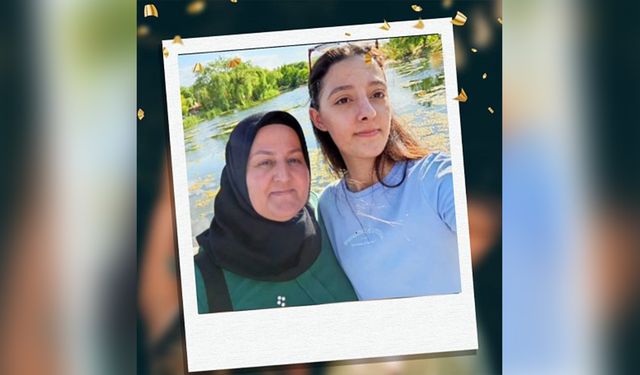 Anne ve Ablasından Alya İçin Cesaretli Mücadele
