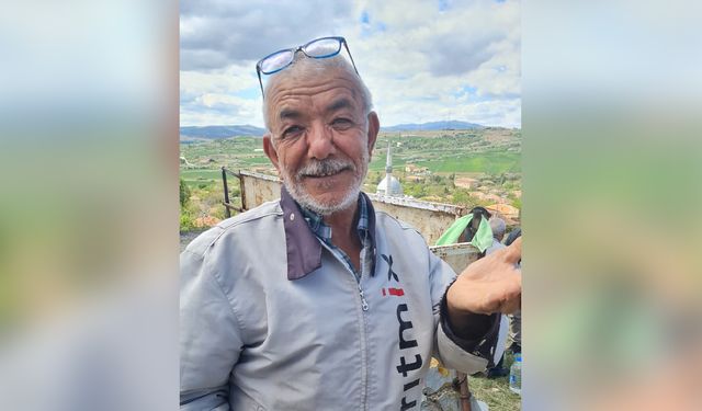 Büyükyağlı Köyünde Acı Kayıp: Hüseyin Çayan