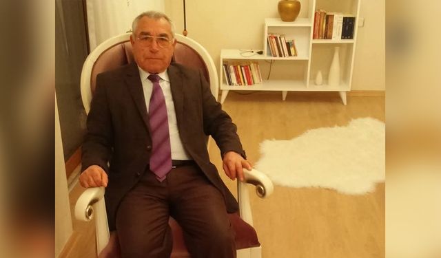 MHP Yöneticisi İsmail Çetin’in Eşi Hayatını Kaybetti