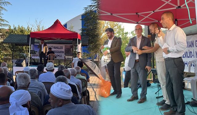 Osmangazi Mahallesi’nde Mevlid-i Nebi Coşkusu