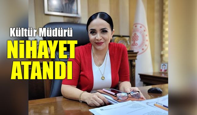 Kültür Müdürü Neslihan Vurucu Balıkesir’e Atandı