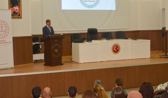 Vali Yardımcısı Yüksel: “Gençlerimize Destek Olmalıyız”