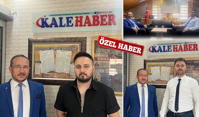 “Kırıkkale’nin Değerleri”nin Yeni Konuğu Turan Elibol