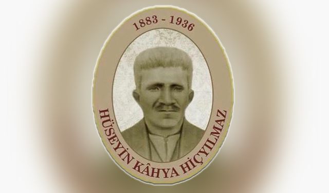 Hiçyılmaz 89. Ölüm Yıldönümünde Anılacak