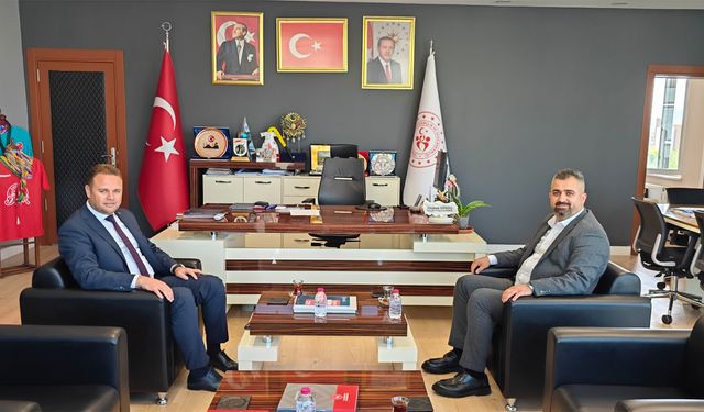 Hacılar’a Yeni Spor Alanları İçin İlk Adım