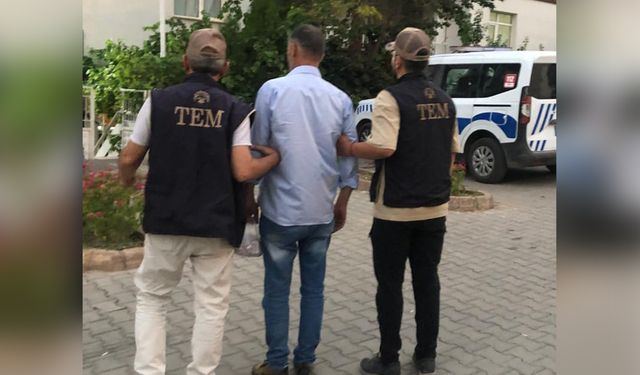 Kırıkkale Emniyeti’nden DEAŞ’a Darbe