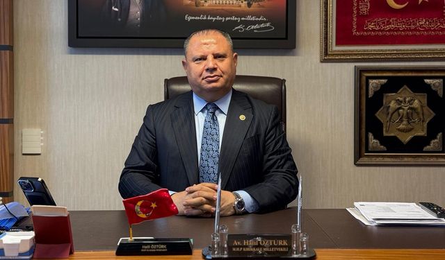 Öztürk: “Tadım Kavşağı Ölüm Noktası Olmasın”