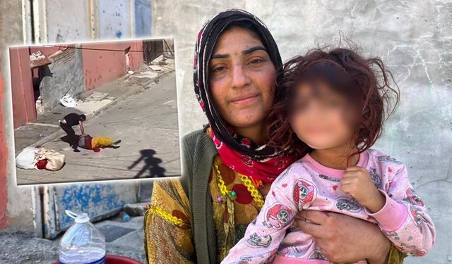 Herkesin Gözü Önünde Dayak Yiyen Kadından Şaşırtan Sözler