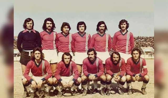Kırıkkalespor’un 1975-76 Sezonu: Unutulmayan Hüzün