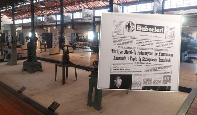 Kırıkkale’nin Savunma Tarihi Ankara’da Sergileniyor