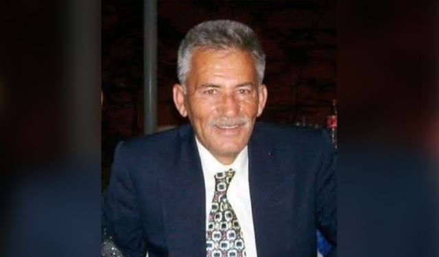 Kırıkkale’de Emekli Mühendis Lisan Barak Vefat Etti