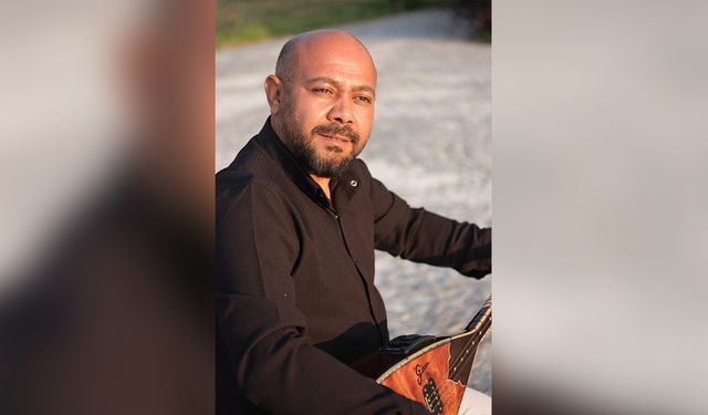 Keskinli Sanatçı Gürsel Çulha Memleketine Döndü
