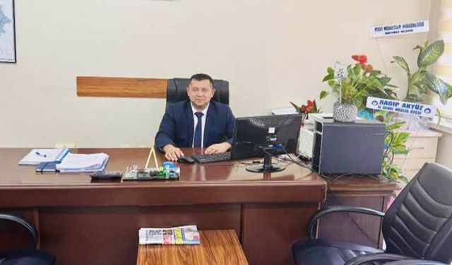 Mali Hizmetler Müdürlüğü’ne Yeni İsim: Yunus Kaplan