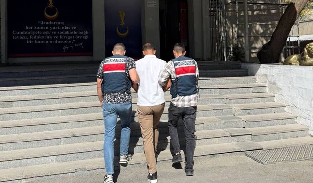 Kırıkkale’de Cinsel Saldırı Suçundan Aranan Şahıs Yakalandı