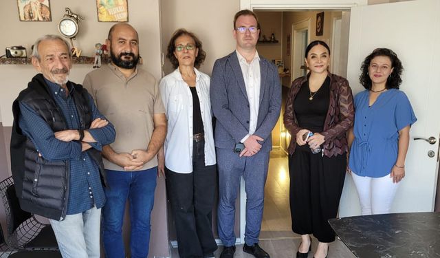 Kasaba Kültür Sanat’ta Projeler Masaya Yatırıldı