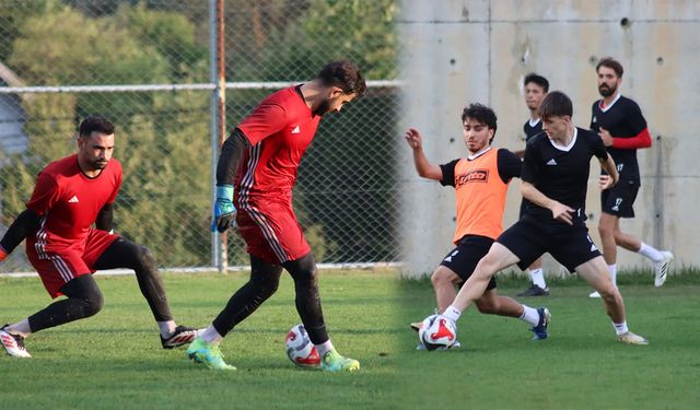 Kırıkkale FK, İlk Hafta Maçına Sıkı Hazırlanıyor