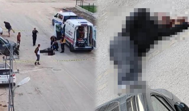 Önce Bacanağını Vurdu, Sonra Kendine Kıydı