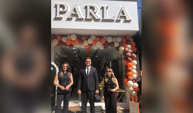 Kırıkkale’de Parla Butik’ten Sonbahar Partisi