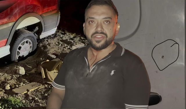 Film Gibi Olay: Geri Geri Gitti, Çukura Düştü, Vuruldu!