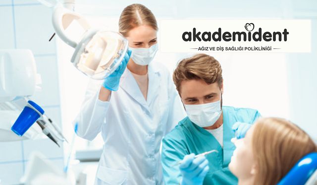 Kırıkkale’nin Yeni Ağız ve Diş Sağlığı Polikliniği Akademident Açılıyor