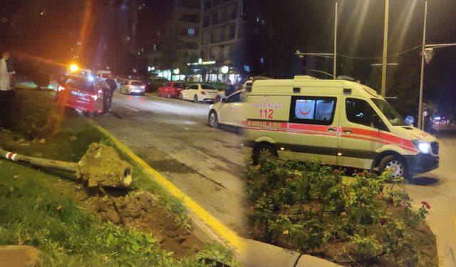 Alkollü Sürücü Yayalara Çarptı: 1 Ölü, 1'i Ağır 2 Yaralı