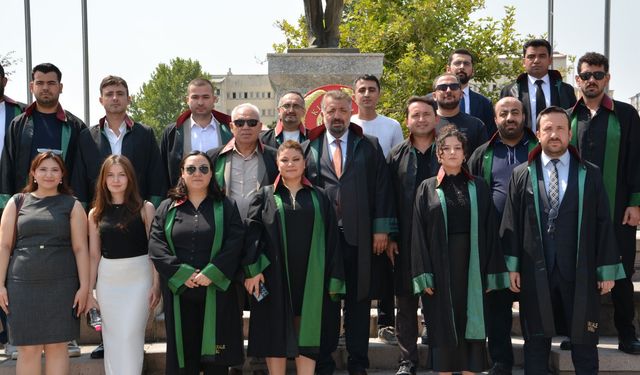 Kırıkkale Barosu: “Yargı Bağımsızlığının Takipçisiyiz”