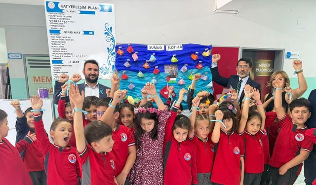 Yahşihan’da “Turkuaz Kurdele” Kampanyasına Büyük İlgi
