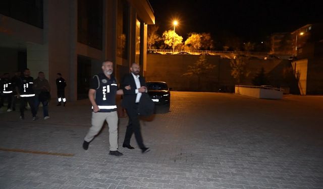 Sungur Davasında 5 Tutuklama