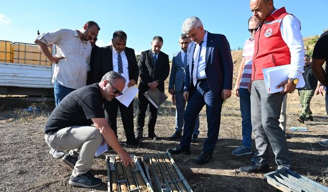 Kırıkkale’de İl Özel İdaresi Kampüsü İçin İlk Adım