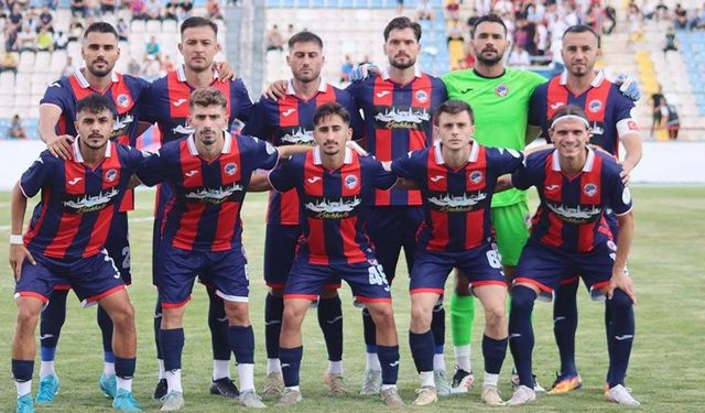 Kırıkkale FK, Ziraat Türkiye Kupası’nda Sahne Alıyor