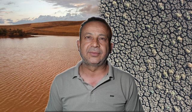 Kırıkkale’de Kuraklığa Zafer: Gölet Dolu, Umut Var