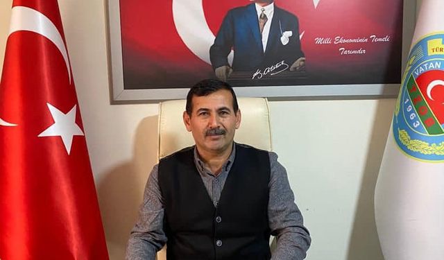 Kırıkkale Ziraat Odası’ndan Münavebe Uyarısı