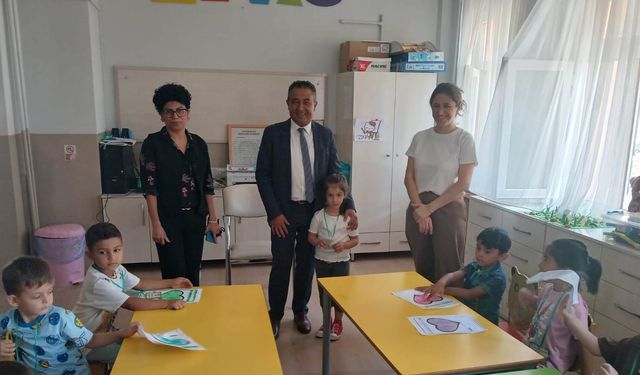 Güney, Öğrencilerin Uyum Haftası Heyecanına Ortak Oldu