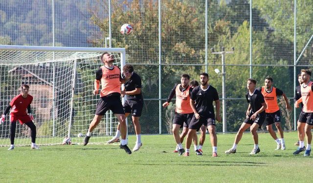 Kırıkkale FK Sezona Hazır, İlk Maç Bu Pazar
