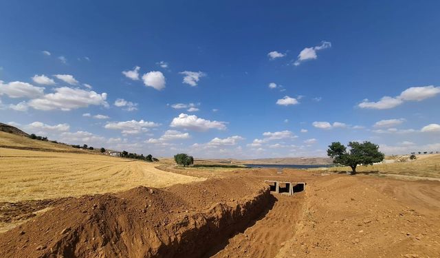 Vatandaşların Beklediği Köprü Hizmete Açıldı