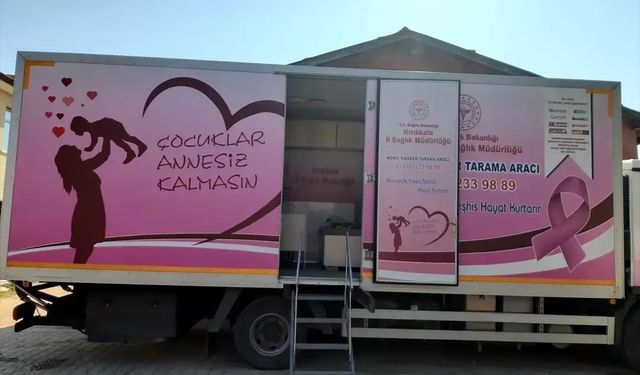 Ücretsiz Kanser Taraması Karakeçili’de Başlıyor
