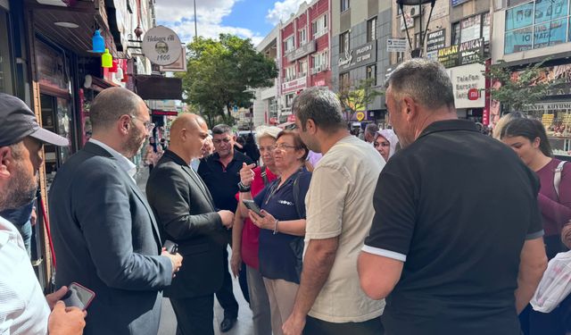 Başkan Önal: “Talepleriniz Bizim İçin Yol Gösterici”