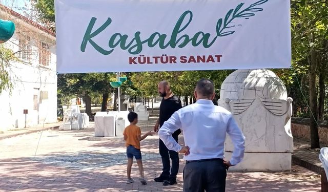 Kasaba Kültür Derneği Bu Hafta Hasandede Köyünde