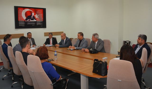 Kırıkkale’de Çocuk Hakları ve Rehberlik Görüşüldü